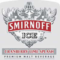 Smirnoff Cranberry Lime Splash