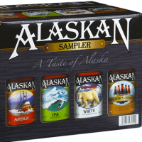Alaskan Sampler 12 Pack pac nw