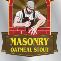Brickyard Masonry Oatmeal Stout