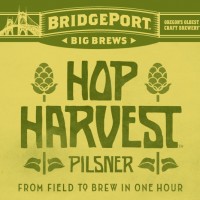Bridgeport Hop Harvest Pilsner