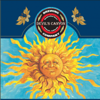 Devil's Canyon California Sunshine IPA
