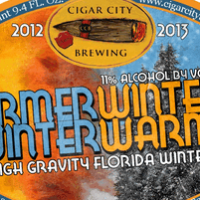 Cigar City Warmer Winter Winter Warmer (2013)