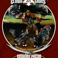 Clown Shoes Genghis Pecan Pecan Pie Porter