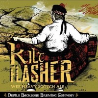 Devils Backbone Kilt Lifter Wee Heavy Scotch Ale