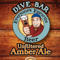 Chatham Dive Bar Unfiltered Amber Ale