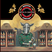 Devil's Canyon Full Boar Scotch Ale