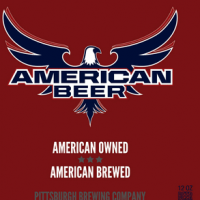 Pittsburgh American Beer