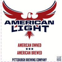 Pittsburgh American Light Lager