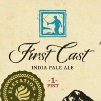 Elevation First Cast IPA