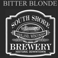 South Shore Bitter Blonde Wet Hopped Pale Ale