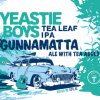 Yeastie Boys Gunnamatta Tea Leaf IPA