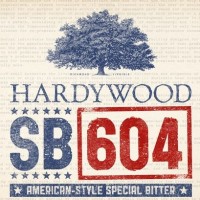 Hardywood SB 604 label