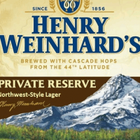 Henry Weinhards Private Reserve Northwest Lager