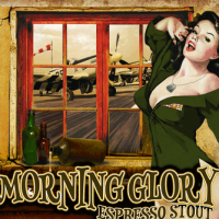 Dominion Morning Glory Espresso Stout