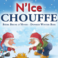 N'Ice Chouffe Donker Winter Bier