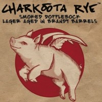 New Holland Charkoota Rye Brandy Barrel-aged Smoked Dopplebock