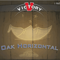 Victory Oak Horizontal Bourbon Barrel-aged Barleywine