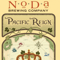 NoDa Pacific Reign Imperial IPA