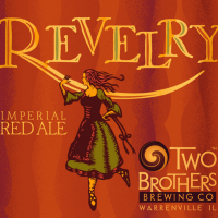 Two Brothers Revelry Imperial Red Ale