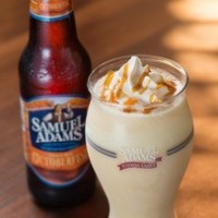 Samuel Adams Oktoberfest Milkshake pic