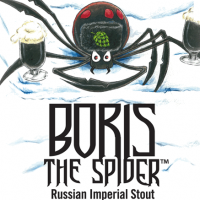 Spider Bite Boris The Spider Russian Imperial Stout