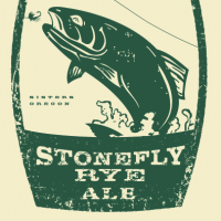 Three Creeks Stonefly Rye Ale