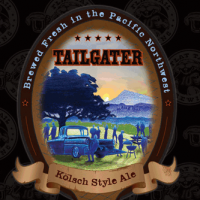 Flat Tail Tailgater Kölsch