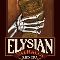 Elysian Valhalla Red IPA