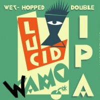 Lucid Wammo Wet-Hopped Double IPA