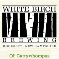 White Birch Ol' Cattywhompus Barley Wine
