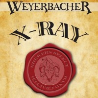 Weyerbacher X-Ray Ale