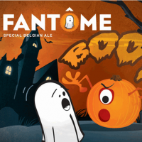 Fantôme Boo! Belgian Ale