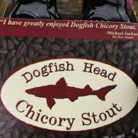 dogfish head chicory stout 4-pack crop