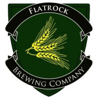 flatrock brewing co logo