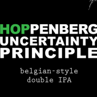 River North Hoppenberg Uncertainty Principle Belgian Double IPA