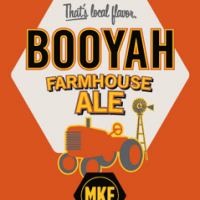 Milwaukee Booyah Farmhouse Ale
