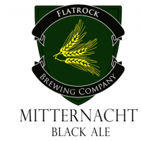 Flatrock Mitternacht Black Ale