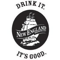 new england brewing logo