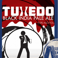Blue Pants Tuxedo Black IPA