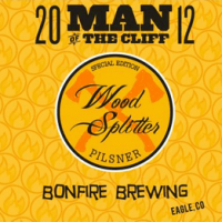 Bonfire Wood Splitter Pilsner