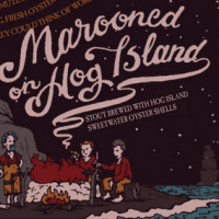 21st Amendment Marooned on Hog Island Oyster Stout