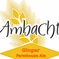Ambacht Ginger Farmhouse Ale