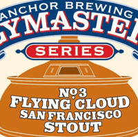 Anchor Flying Cloud San Francisco Stout Zymaster Series No. 3