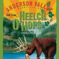 Anderson Valley Heelch o Hops 4pk