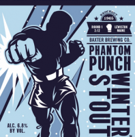 Baxter Phantom Punch Winter Stout