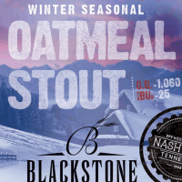 Blackstone Oatmeal Stout