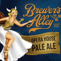 Brewer's Alley Opera House Pale Ale