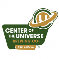 Center of the Universe Brewing logo