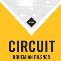 Tin Man Circuit Bohemian Pilsner