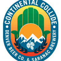 Continental Collide (Denver and Saranac)